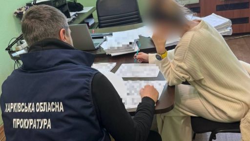 В Харькове директор предприятия "заработала" более полумиллиона гривен на ремонте вуза, поврежденного РФ