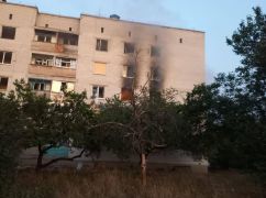 В Боровой русский дрон влетел прямо в окно жилого дома: детали