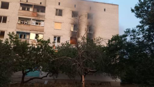 У Боровій російський дрон влетів прямо у вікно житлового будинку: деталі