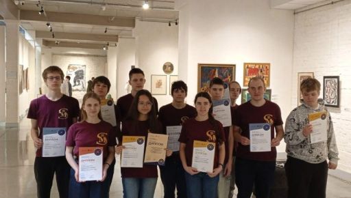 Харківські школярі на Всеукраїнській олімпіаді з математики вибороли 12 призових місць