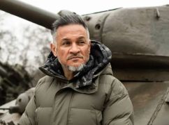 Зірка "МастерШефа" долучився до харківської бригади у тилу: причина