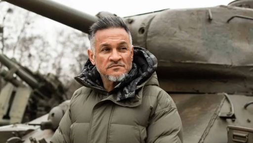 Зірка "МастерШефа" долучився до харківської бригади у тилу: причина