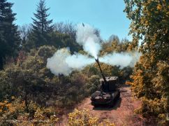 Два боевых столкновеления продолжаются: где российские войска пытаются продвинуться в Харьковской области