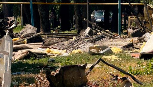 На Харківщині поліціянт врятував дитину під час повторного обстрілу РФ: її мати загинула, а батько зник на війні