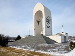 У Харкові вшанували пам'ять жертв Голокосту