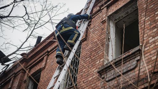 В результате ракетных обстрелов Харькова в больницу госпитализировали 14 человек