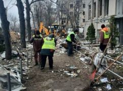 Масовані обстріли Харкова після Нового року: Мерія назвала кількість пошкодженого житла