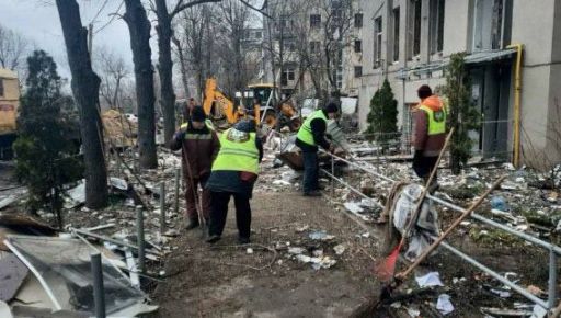 Масовані обстріли Харкова після Нового року: Мерія назвала кількість пошкодженого житла