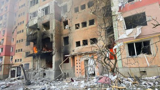 Росіяни обстріляли Куп’янщину: поранено двох мирних жителів