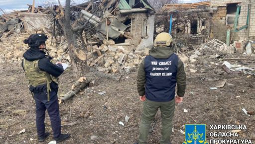 Авіаудар по Глушківці на Харківщині: Кількість поранених зросла