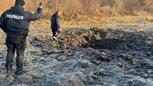 Оккупанты разрушили линию электропередач в Харьковской области