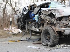 ДТП с 6 погибшими в Харьковской области: В полиции рассказали подробности кровавой аварии