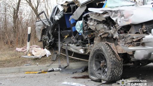 ДТП із 6 загиблими на Харківщині: В поліції розповіли подробиці кривавої аварії