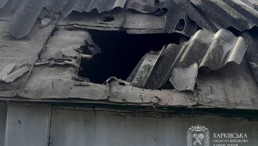 На Харківщині від російських атак постраждало двоє людей, серед них - дитина