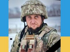 На фронте погиб военный из Харьковской области