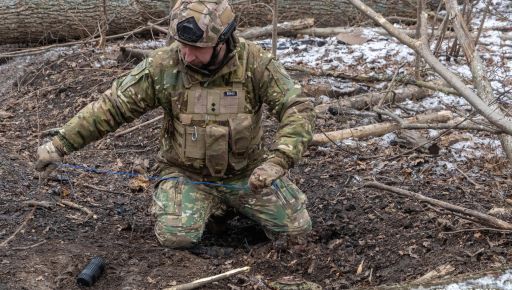 Протягом тижня на Харківщині сапери знищили понад 700 снарядів і мін