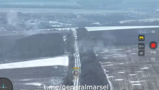 Харьковские артиллеристы показали, как уничтожают оккупантов в лесах на Луганщине