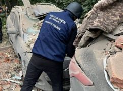 У Харкові кількість поранених внаслідок ракетного удару рф зросла