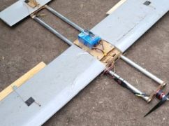 На Харківщині поліцейські натрапили на російський дрон під час патрулювання