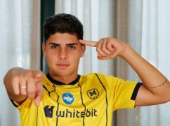 Харківський "Металіст 1925" підписав бразильського півзахисника: що відомо про нового футболіста