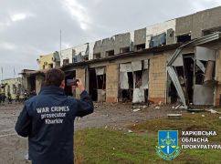 Окупанти вдарили по будівлі ДСНС на Харківщині "Іскандерами" - прокуратура