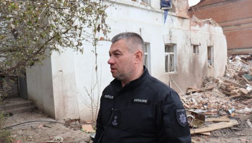 Надеялись найти живых: Полицейский рассказал о ракетном ударе по музею в Купянске