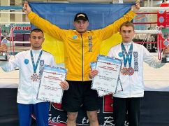 Харківські кікбоксери стали переможцями чемпіонату Європи