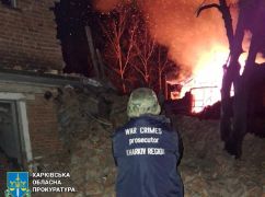 Авіаудар по Харківщині: У прокуратурі показали наслідки