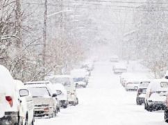 На Харківщині очікується сильний сніг: Погода на 14 грудня