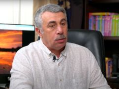 Доктор Евгений Комаровский: Минздрав манипулирует врачами