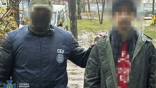 СБУ задержала коллаборанта-рецидивиста, который помогал россиянам штурмовать Купянск