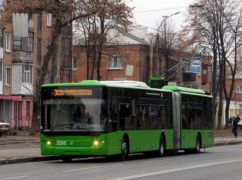 У Харкові зупинилися тролейбуси: Коментар мерії
