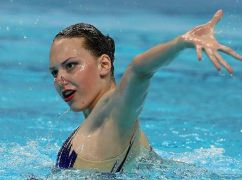 Харьковская Олимпийская чемпионка номинирована на титул лучшей спортсменки Европейской лиги плавания