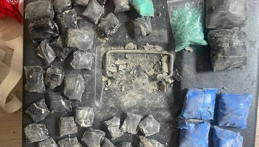 Робив "закладки" та відправляв поштою: у Харкові викрили торговця психотропами