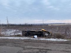 ДТП маршрутного автобуса на Харківщині: Водію оголосили підозру