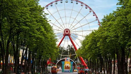 У Харкові суд призначив покарання злочинцю, який викрав скульптуру собаки у Центральному парку