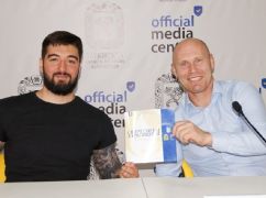 Спортсмены Харьковщины получили лицензии на участие в Олимпийских играх