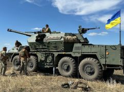 В Харьковской области за сутки отразили 16 российских атак: карта боевых действий