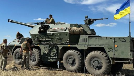 В Харьковской области за сутки отразили 16 российских атак: карта боевых действий