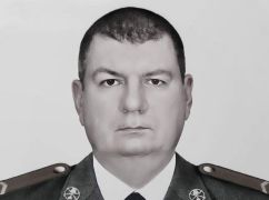 На фронте погиб депутат городского совета из Харьковской области: что о нем известно