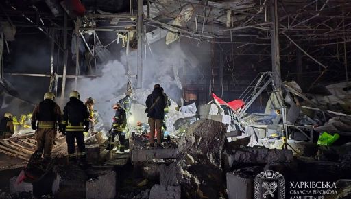 Синєгубов розповів, чи було укриття в терміналі "Нової пошти" під Харковом та обставини загибелі працівників