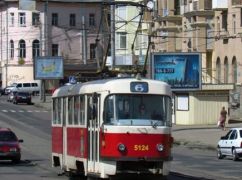 У Харкові відновили рух трамваїв і тролейбусів