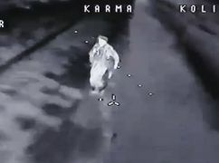 Тікають і відстрілюються: прикордонники показали знищення росіян на Харківщині