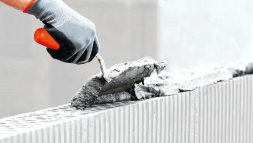 Как выбрать и правильно применить каменные смеси для стен?