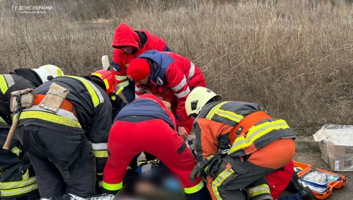 Тройное ДТП с 6 погибшими в Харьковской области: В ОВА рассказали о состоянии пострадавших