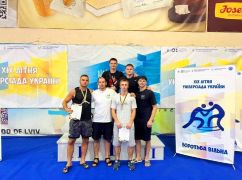 Харьковские студенты стали призерами ХІХ летней Универсиады по вольной борьбе