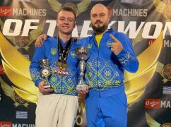 Харківські таеквондисти вибороли Кубок світу в Греції