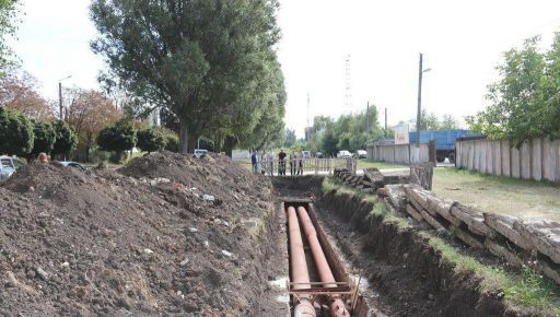 Нидерланды помогут городу в Харьковской области отстроить водосети