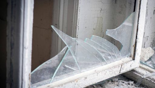 В Харькове оккупанты повредили здание, где жили эвакуированные из зоны боевых действий животные