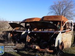 Люди горели заживо: Россияне расстреляли эвакуационные автобусы во время оккупации Боровой